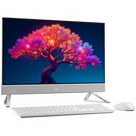Resim Dell Inspiron 5430 I5430AIO1025WP002 i5-120U 32 GB 512 GB SSD 23.8" W11P AIO Masaüstü Bilgisayar 