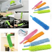 Resim homeneeds Makarna Bükülebilen Esnek Mikrofiber Toz Alma Püskülü 