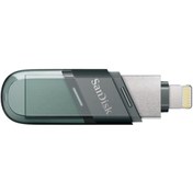 Resim 128GB USB Lightning SANDISK SDIX90N-128G-GN6NE TYPE-A iXPAND 128GB | Sandisk Sandisk