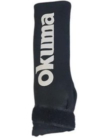 Resim Okuma Neopren Ayarlanabilir Lrf Lastikli Kamış Koruma Kılıfı 