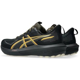 Resim Asics 1012b857-001 Gt-1000 14 Gtx Kadın Koşu Ayakkabısı Siyah 