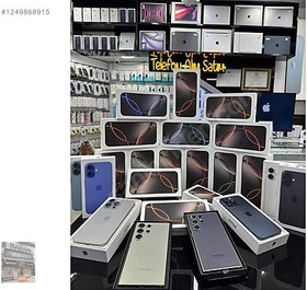 Resim Samsung S24 Plus İkinci El TR | 256 GB 12 GB | Gri 