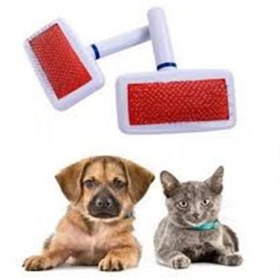 Resim SilkySwipe v2 Uzun Tüylü Evcil Hayvan Tarağı 