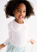 Resim Mayoral Abel&lula Kız Çocuk Bluz Krem 