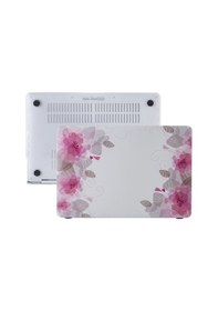 Resim MacBookPro Kılıf HardCase A1706-08 1989 2159 2251-89 2338 Flower6 