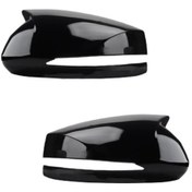 Resim Kia Sportage 2022-2024 İçin Dikiz Aynası Kapağı Döşemesi 