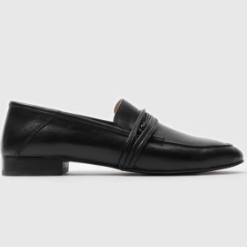 Resim Togo Kadın Loafer Ayakkabı [060108], Siyah, 36 