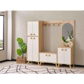 Resim Domino Pormanto Beyaz 