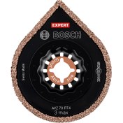 Resim Bosch Expert 3 Max Avz 70 Rt4 Çok Fonksiyonlu Makine Derzleme Pleyti 70 mm 