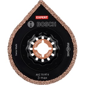 Resim Bosch Expert 3 Max Avz 70 Rt4 Çok Fonksiyonlu Makine Derzleme Pleyti 70 mm 