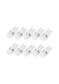 Resim Fastbuy 12v 2835 Smg T10 Araba Ampulü - 6000k Beyaz, Super Parlak, Kolay Kurulum, Geri Vazgeçme, Yan Ve Stop Işıkları İçin 