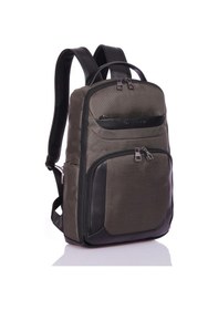 Resim Pierre Cardin 01pc001193 13.3'' Laptop Sırt Çantası Yeşil Yeşil 