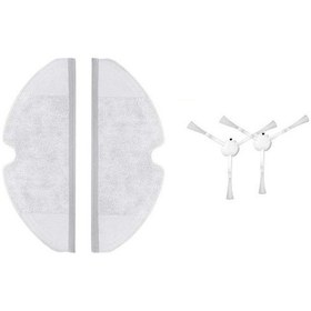 Resim Xiaomi Mi Robot Vacuum Mop Essential 2 In 1 Robot Süpürge Ve Pas (471963468) 