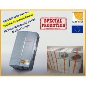 Resim Fronıus On-Grıd Solar Inverter 