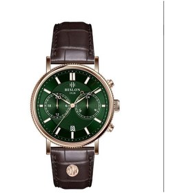 Resim Hıslon Dt121r-15kr Erkek Kol Saati Bakır 