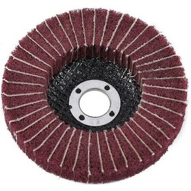 Resim Flap Disk Kombi Skoç 115X20X22 Mm Gtma A1X80 Interflex 