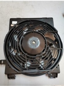 Resim Opel Corsa-C 2005 2008 Klima Fan Motoru 1341332 