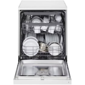 Resim LG DFC513FW.ABWPLTK 9 Programlı Beyaz Bulaşık Makinesi 
