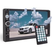 Resim Magicvoice MV-5418 Usb/sd/fm/aux/bluetooth 7\'\' Dokunmatik Mekaniksiz Oto Teyp 