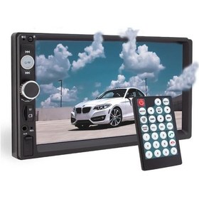 Resim Magicvoice MV-5418 Usb/sd/fm/aux/bluetooth 7\'\' Dokunmatik Mekaniksiz Oto Teyp 
