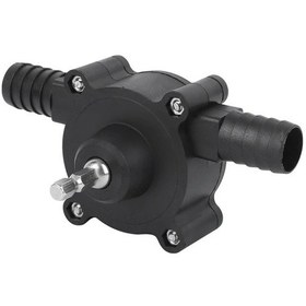 Resim Aubyhe El Matkaplı Minyatür Sentrifugal Pompa - Akıllı Su Transferi, El İşini Azaltan Taşınabilir Tasarım 