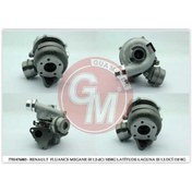 Resim GUA 40616 Turbo Clıo Iıı Megane Iı Iıı Modus Scenic 05-fluence 08-nissan Qashqai 07-1.5dcı 80-109 Bg 