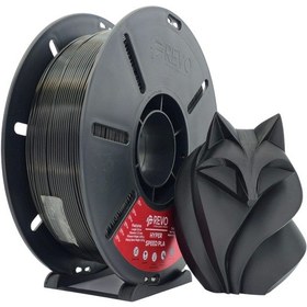 Resim Revo 3 D Yazıcı Filament 1.75 Mm 1 Kg Hyperspeed Hızlı Ve Kaliteli Siyah 