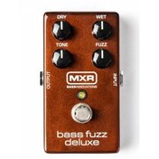Resim MXR M84 Bass Fuzz Deluxe Pedalı 