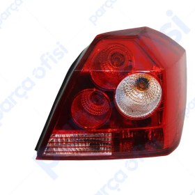 Resim Geely Familia Mk Sağ Stop Lambası (2009-2011) Çin Muadil 