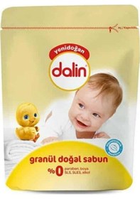 Resim Dalin Granül Sabun 1 Kg 