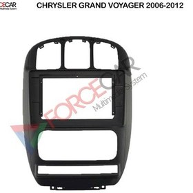 Resim CHRYSLER GRAND VAYAGER 2006_2012 10 İnç Multimedya Çerçevesi 