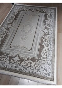 Resim Linea Halı Bamboo 160x230 Desen :3710 Bej 