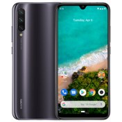 Resim Xiaomi Mi A3 128gb Black İthalatçı Garantili MİA3 