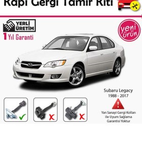 Resim Barrer Subaru Legacy Kapı Gergi (Limitör) Tamir Kiti 1988-2017 