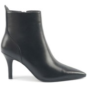 Resim Nine West Tartıne 5pr Siyah Kadın Topuklu Bot 000000000102044261 Siyah 