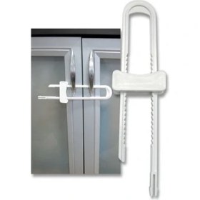 Resim Sevi Bebe Çekmece / Dolap Kilidi (2 Adet) 