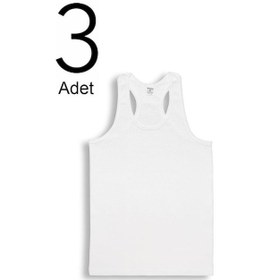 Resim 3'Lü Erkek Sporcu Atlet 14004-A3 