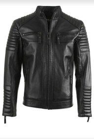 Resim Genel Markalar Hakiki Deri Spor Mont 