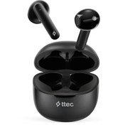 Resim Ttec AirBeat Nova Gerçek Kablosuz TWS Bluetooth Kulaklık- 2KM163 