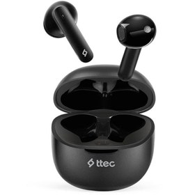 Resim Ttec AirBeat Nova Gerçek Kablosuz TWS Bluetooth Kulaklık- 2KM163 
