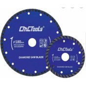 Resim Cmc 180 mm Turbo Elmas Testere 