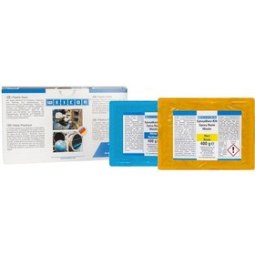 Resim Weicon Epoxy Reçine Kiti 08 Kg Yeşil 