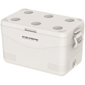 Resim IcePeak CoolCraft 60 56.4 Litre Beyaz Buzluk 