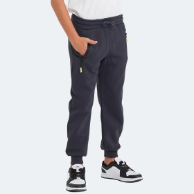 Resim Slazenger LAMIS Unisex Çocuk Eşofman Altı Koyu Gri 