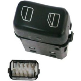 Resim MERCEDES ACTROS SAĞ CAM ANAHTARI 