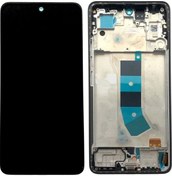 Resim Xiaomi Note 13 Uyumlu Çıtalı Ekran 