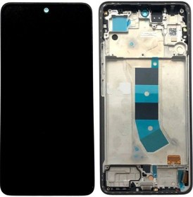 Resim Xiaomi Note 13 Uyumlu Çıtalı Ekran 