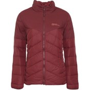 Resim Jack Wolfskin Tundra Down 1206652-2866 Kadın Mont Bordo 