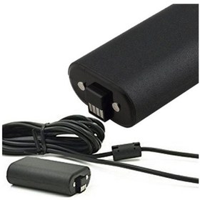 Resim Xbox One S-X Gamepad Batarya Şarj Kablosu Set 1400 Mah. 