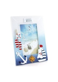 Resim Ahşap Marin Resim Çerçevesi Model 3 Renkli 